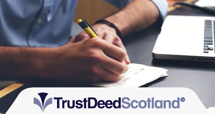 trust deeds ans employment - trustdeedscotland blog