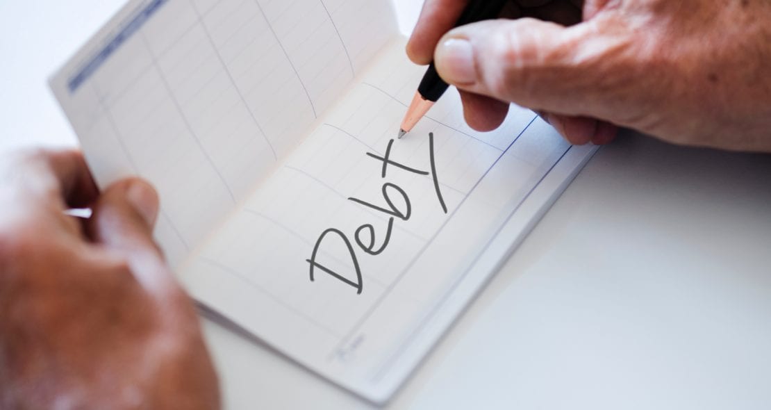 tracking down your debt - a practical guide to finding out how much you owe to creditors