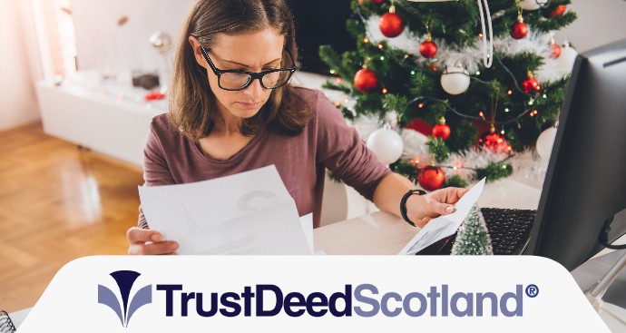 what is #debtember 2020 - trustdeedscotland