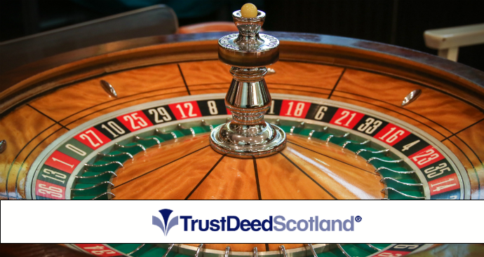 gambling debts in scotland