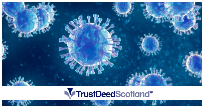 coronavirus trust deed scotland
