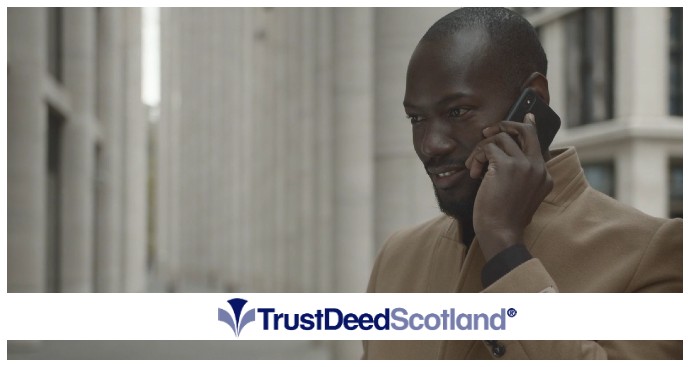 can I get a Trust Deed if I'm self employed?