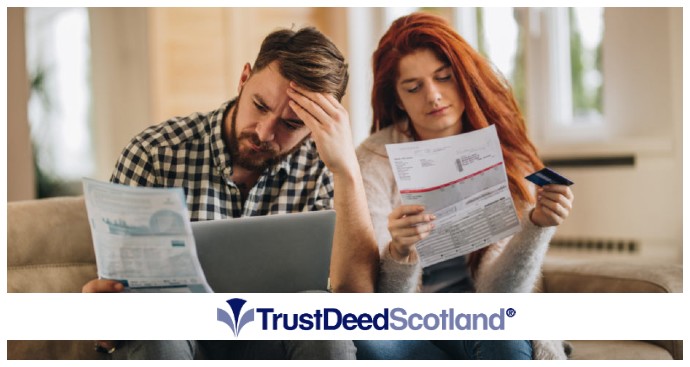 What debts does a Protected Trust Deed include?