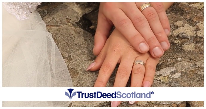 do trust deeds affect spouse or partner