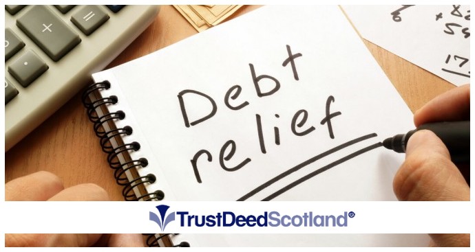 what is the debt relief order in Scotland and how to apply?