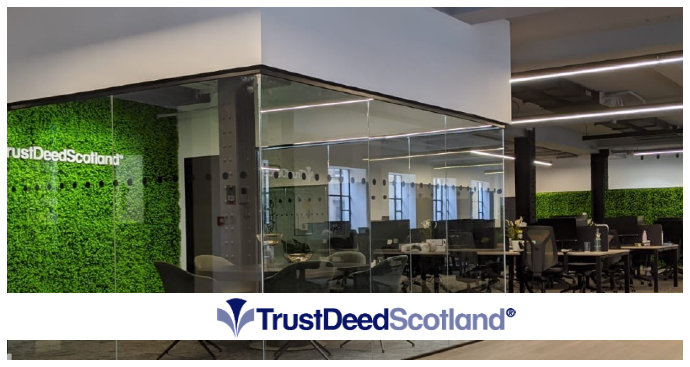 who are trust deed scotland
