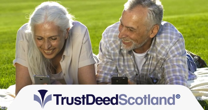 is there an age limit for applying for a trust deed?
