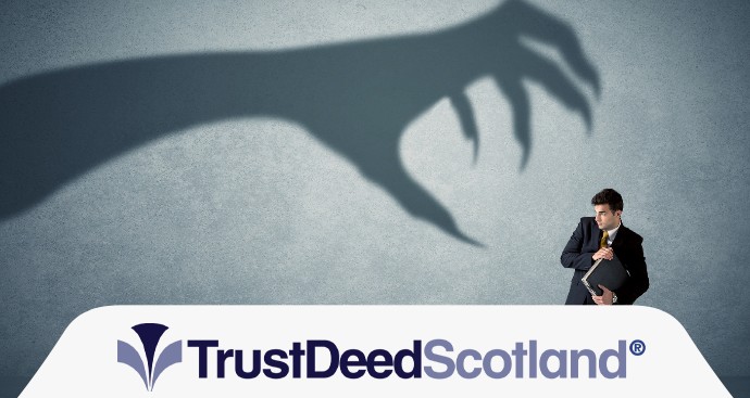 what is zombie debt? scottish debt advice