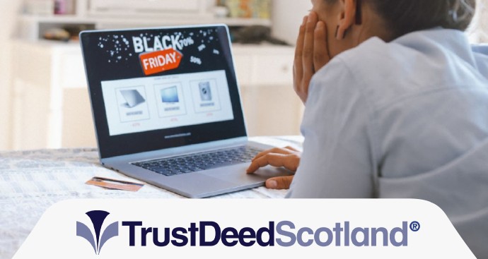 black friday debt scotland