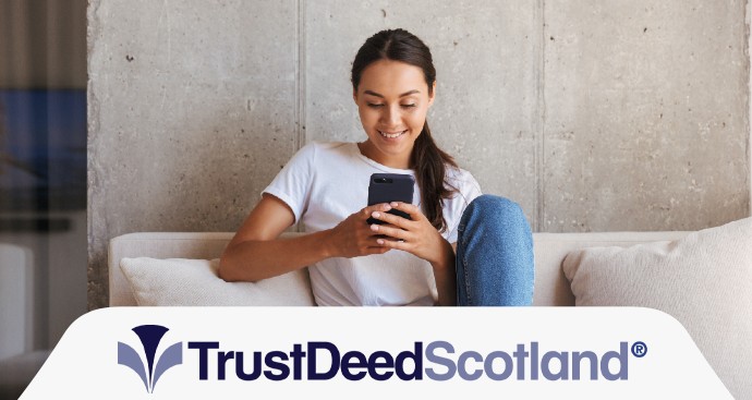 A roadmap to life after debt - becoming debt free is a journey - trustdeedscotland infohub article