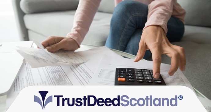 household bills arrears scotland trust deed scotland infohub