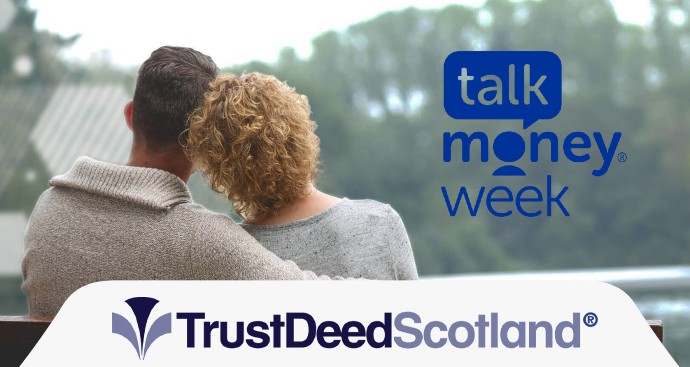 talk money week 2021 - trust deed scotland infohub