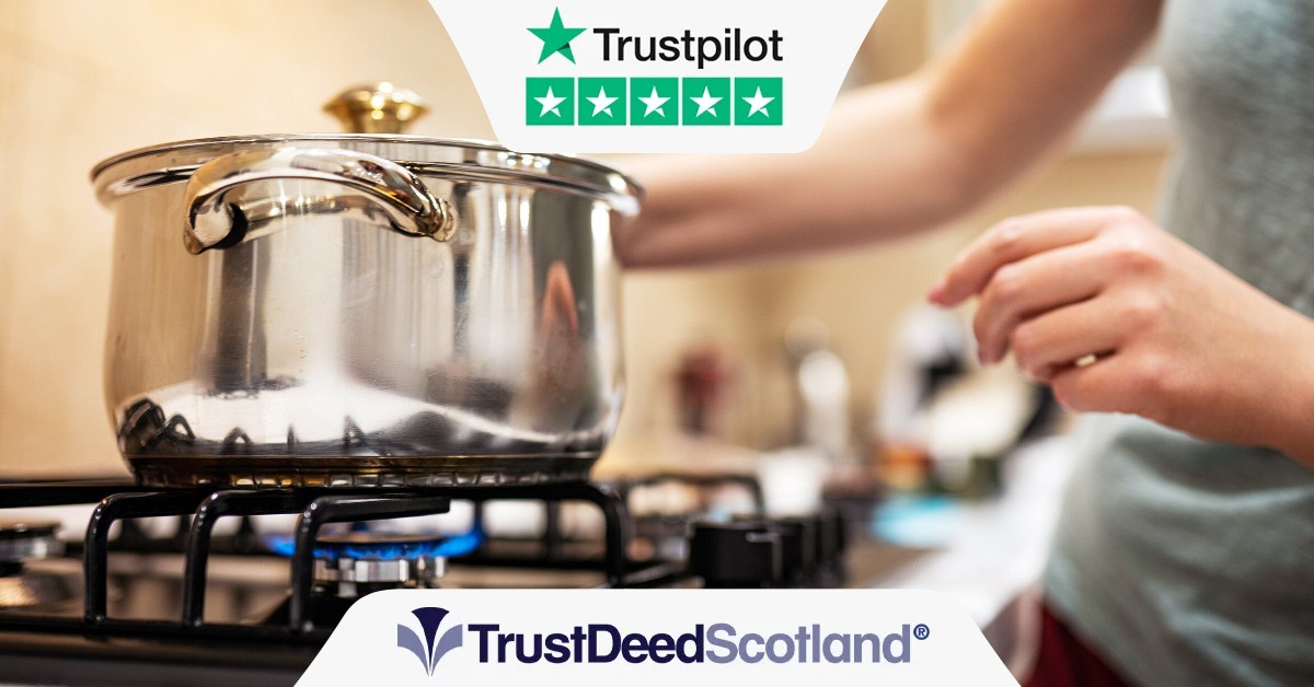 Cost Of Living Scotland Energy Bills Trust Deed Scotland®