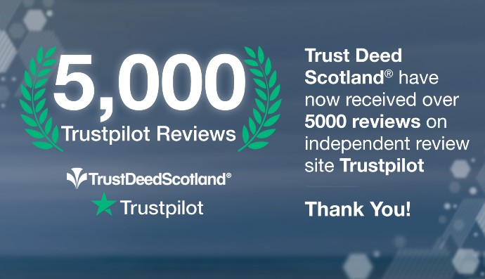 5000 trust deed scotland trustpilot reviews - infohub blog
