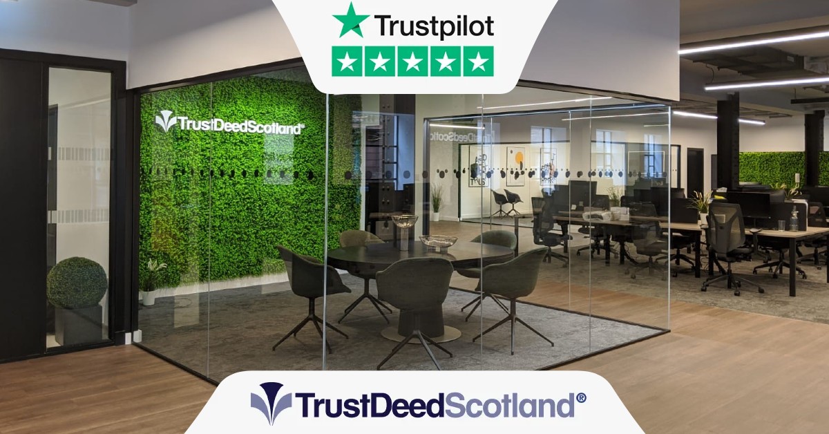 Trust Deed Scotland Employee Owned Harper McDermott Ltd