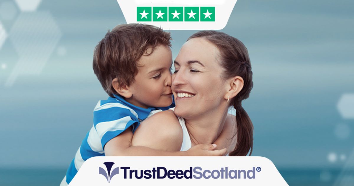 Trust Deed Scotland ® Official Site