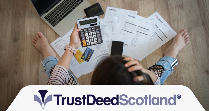 what is debt relief in scotland