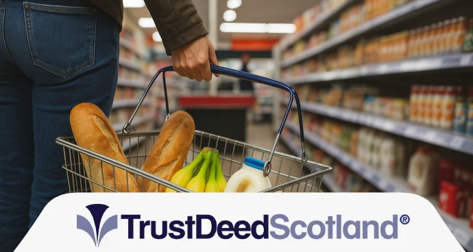 cost of living survey which trust deed scotland