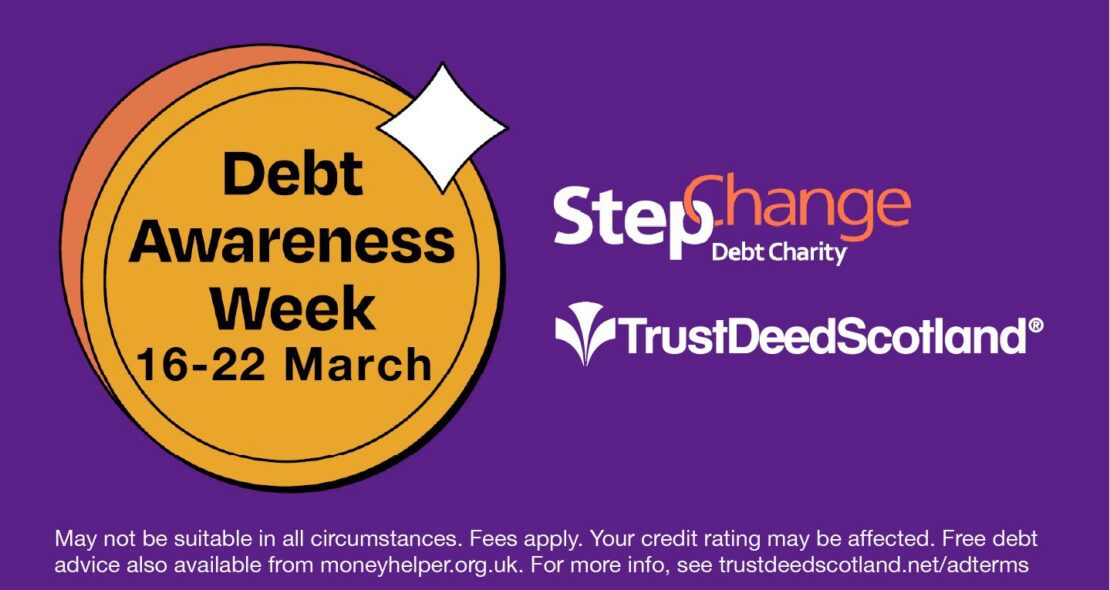 debt awareness week 20256- stepchange - trust deed scotland